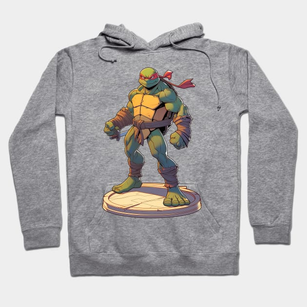 raphael Hoodie by piratesnow